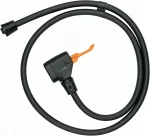 Grindinis siurblys SKS 10916 juodas