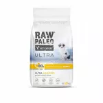 &Scaron;unų pa&scaron;aras Raw Paleo Ultra kalakutienos, vidutinių ir didelių veislių &scaron;uniukams, 10 kg