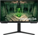 25" žaidimų monitorius Samsung Odyssey G40B, FHD