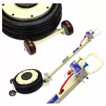 Pneumatinis automobilio keltuvas, 6 t, universalaus naudojimo