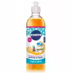 Indų ploviklis ECOZONE su apelsinų ir kokosų aromatu