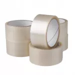 Lipni pakavimo juosta 48 mm x 60 yd, 6 vnt., hotmelt