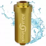 Du&scaron;o vandens filtras AQUA shock GOLD papildymas
