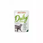 Katinų pa&scaron;aras Almo Nature Daily su ver&scaron;iena ir ėriena, 70 g