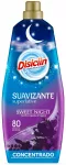 Skalbinių mink&scaron;tiklis DISICLIN SWEET NIGHT, 1440 ml, 80 skalbimų
