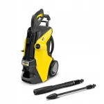 Auk&scaron;to slėgio plovimo įrenginys Karcher K7 Power 180 bar 3000W su turbo antgaliu ir XXL priedų rinkiniu
