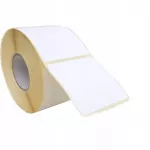 Terminis kurjerio lipdukas, 100 x 150 mm, 40 mm ritinėlis, 500 vnt.
