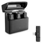 Belaidžių mikrofonų rinkinys Viking M302 su Lightning jungtimi