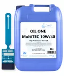 Variklio alyva OIL ONE MultiTEC 10W-40, 10 l
