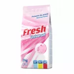 Skalbimo milteliai FRESH, 2 kg, universalūs, 14 skalbimų