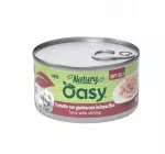 Konservuotas tunas su krevetėmis OASY Nature Jelly 85 g