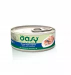 &Scaron;lapi kačių pa&scaron;aras Oasy, tunas su sardine, 70 g