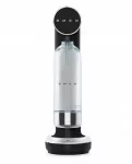 Vandens prisotinimo aparatas SMEG SKC01BLM, juodas