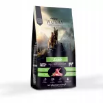 Sausas ėdalas mažų veislių &scaron;unims Wataha, ėriena su ryžiais, hipoalerginis, 500 g