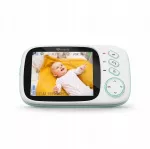 Vaizdo auklė TrueLife NannyCam H32 Pro &ndash; tėvų blokas