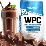 I&scaron;rūgų baltymų papildas ProActive WPC 700g &scaron;okolado skonio