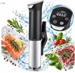 Sous vide vandens cirkuliatorius Caso SV 1200 Smart, 1200 W