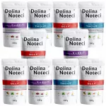 &Scaron;unų ėdalas Dolina Noteci Premium, 10 x 150 g