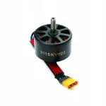Variklis Pilotix 3115 900KV su plastikiniais vamzdeliais ir ki&scaron;tuku
