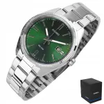 Vyri&scaron;kas laikrodis Casio MTP-1302PD-3AVEF su sidabrine apyranke