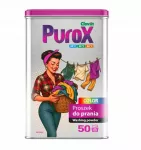 Skalbimo milteliai Purox Color Retro Edition, 3 kg, 50 skalbimų