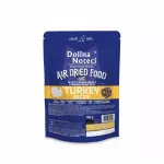 Katėms skirtas džiovintas pa&scaron;aras Dolina Noteci Superfood su kalakutiena, 150 g
