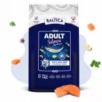 Sausas ėdalas &scaron;unims Baltica Adult XS/S, la&scaron;i&scaron;a, 9 kg, hipoalerginis