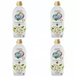 Skalbinių mink&scaron;tiklis Dreft White Blossoms, 4 x 1 l, 40 skalbimų