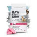 Sausas pa&scaron;aras &scaron;uniukams RAW PALEO ULTRA MINI, kiauliena, vidutinėms ir didelėms veislėms, 2 kg