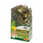 Triu&scaron;ių pa&scaron;aras JR Farm Grainless Mix, 650 g