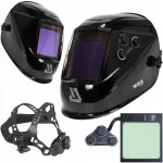Suvirinimo skydelis su automatinio tamsėjimo funkcija YATO YT-73932