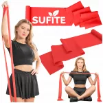 Atsparumo guma SUFITE, 2&ndash;4 kg, tempimui ir stiprinimui