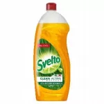 Indų ploviklis SVELTO su actu, 930 ml