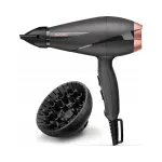 Plaukų džiovintuvas BaByliss Smooth Pro 6709DE, 2100W, jonizacija, AC variklis