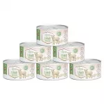 &Scaron;lapias ėdalas katėms Bemo Cat su ėriena, 6&times;200 g, monobaltyminis