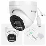 Lauko Wi-Fi kamera Kruger&Matz Connect C50 Tuya