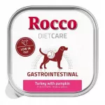 &Scaron;unų pa&scaron;aras Rocco Diet Care Gastro Intestinal su kalakutiena ir moliūgais, 150 g