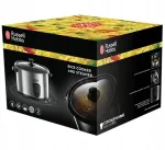 Ryžių viryklė Russell Hobbs 19750-56, 1,8 l, pilka, 700 W
