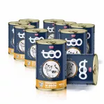 &Scaron;unų ėdalas TEO su pauk&scaron;tiena, 10 x 415 g