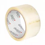 Pakavimo juosta, skaidri, 48 mm x 91 m, 6 vnt.