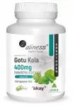 Maisto papildas Aliness GOTU KOLA 400mg 100 kapsulių