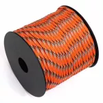 Paracord virvė, 4 mm, 50 m, 550 svarų stiprumo