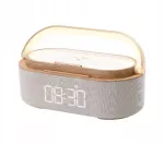 Radijo laikrodis MANTA RDI920, Bluetooth, AUX, USB, TF