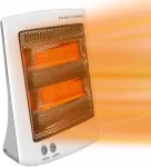 Infraraudonųjų spindulių kvarcinis &scaron;ildytuvas APRICOT, 400/800 W, baltas