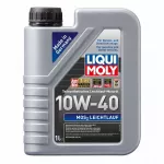 Variklio alyva Liqui Moly MoS2 Leichtlauf Super 10W-40, 1 l, pusiau sintetinė