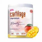 Maisto papildas Noble Pharma Cartilage Beauty 250 g su kolagenu plaukams, nagams, odai