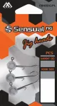 Jig galvakabliai Mikado Sensual, 12 g, 5/0, 3 vnt.