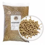 Kukurūzų granulių kraikas katėms, graužikams ir pauk&scaron;čiams, 12 kg, ekologi&scaron;kas