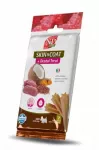&Scaron;unų skanėstai FARMINA N&D Quinoa Skin & Coat su elniena, MINI