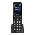 Stacionarus telefonas SIM kortelei MAXCOM Comfort MM34D 4G su stovu
